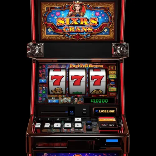 machine à sous